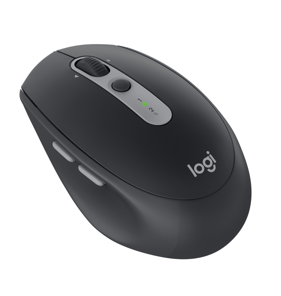RATON OPTICO WIRELESS M590 MULTI DISPOSITIVO SILENT NEGRO LOGITECH