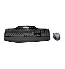 TECLADO   RATON WIRELESS MK710 MULTI DISPOSITIVO NEGRO LOGITECH