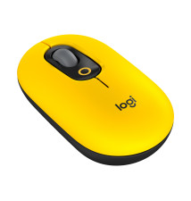  Pop Mouse Black   Yello w             910 00654