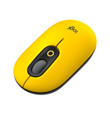  Pop Mouse Black   Yello w             910 00654
