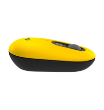 Pop Mouse Black   Yello w             910 00654