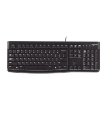 Logitech K120 ISO ES Negro