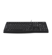 Logitech K120 ISO ES Negro