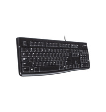 Logitech K120 ISO ES Negro