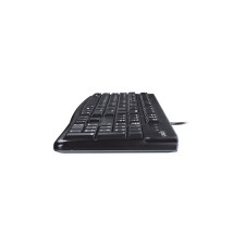 Logitech K120 ISO ES Negro