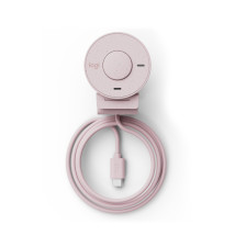 Logitech BRIO 300 FHD USB C Rosa