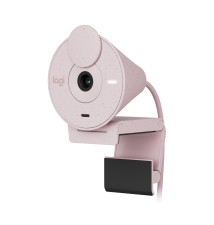 Logitech BRIO 300 FHD USB C Rosa