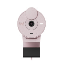 Logitech BRIO 300 FHD USB C Rosa