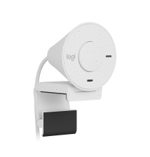 Logitech BRIO 300 FHD USB C Blanco