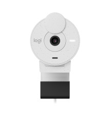 Logitech BRIO 300 FHD USB C Blanco
