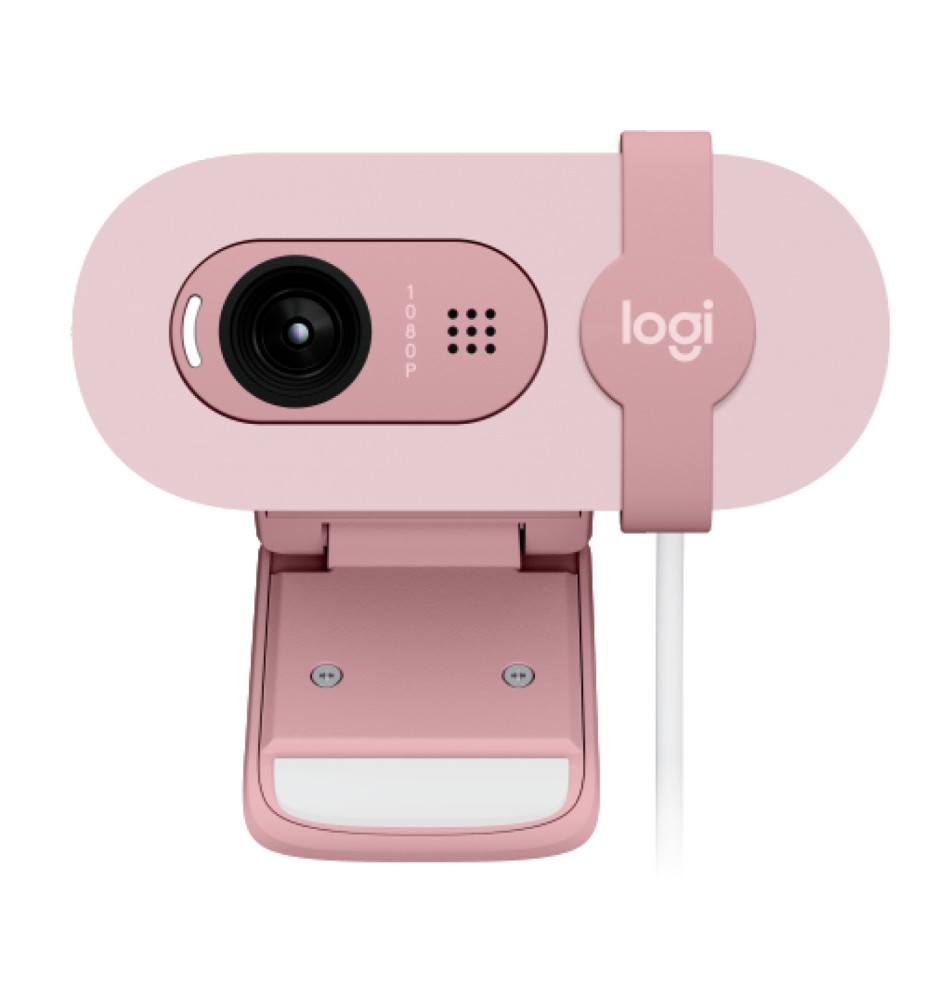 Logitech BRIO 100 FHD USB Rosa