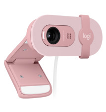 Logitech BRIO 100 FHD USB Rosa