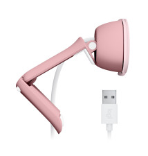 Logitech BRIO 100 FHD USB Rosa