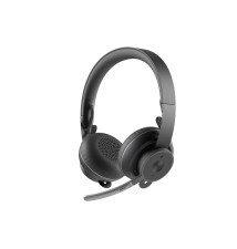 Auriculares Inal mbricos Logitech Zone 900  con Micr fono  Bluetooth  USB  Negros