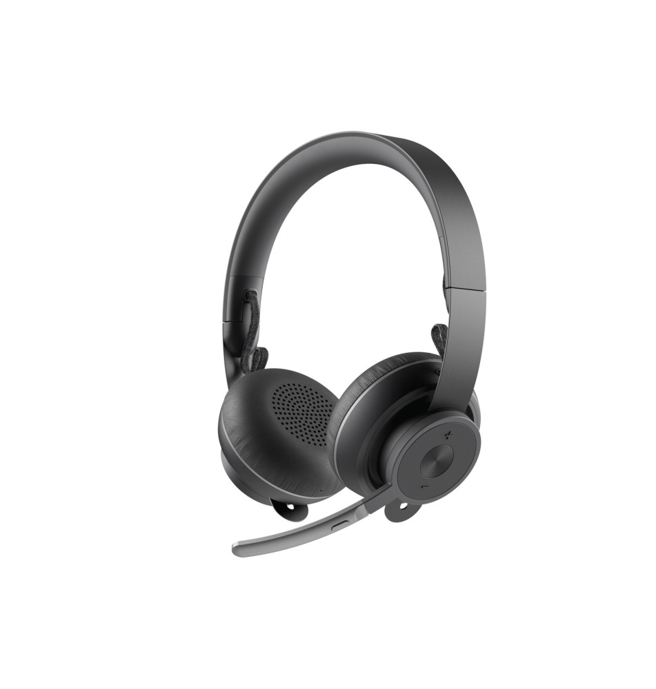 Auriculares Inal mbricos Logitech Zone 900  con Micr fono  Bluetooth  USB  Negros