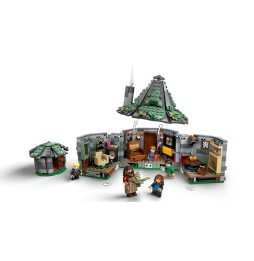 76428 A Cabana de Hagrid: Uma Visi.. V29