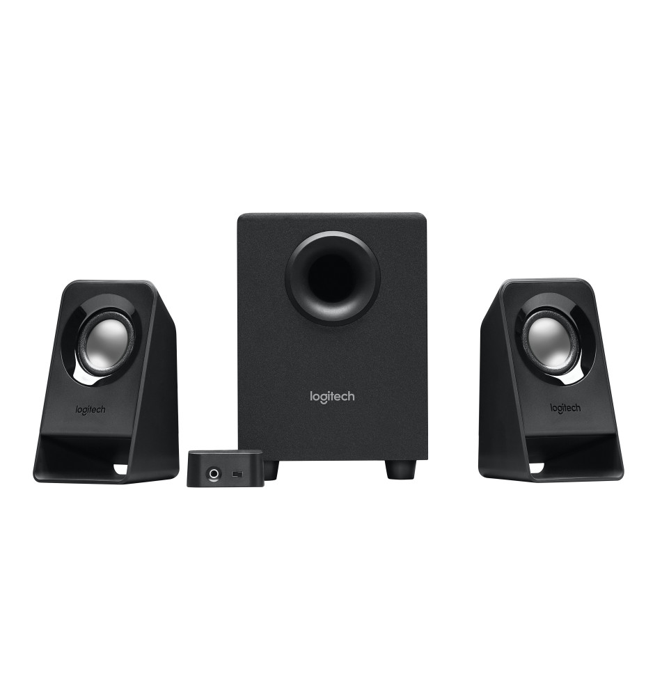 Altavoces Logitech Z213  14W  2 1
