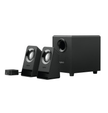 Altavoces Logitech Z213  14W  2 1