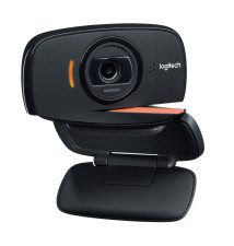 Webcam Logitech B525  Enfoque Autom tico  HD