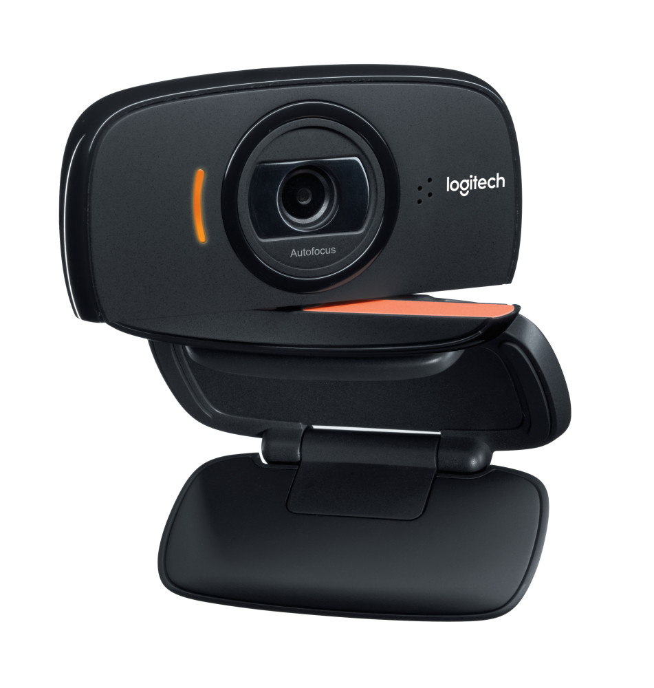 Webcam Logitech B525  Enfoque Autom tico  HD