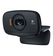 Webcam Logitech B525  Enfoque Autom tico  HD