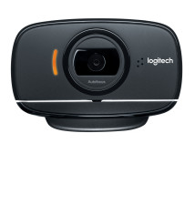 Webcam Logitech B525  Enfoque Autom tico  HD