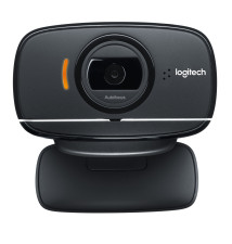 Webcam Logitech B525  Enfoque Autom tico  HD