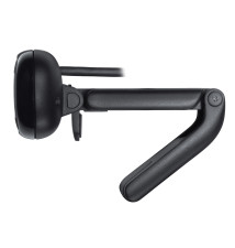 WEBCAM LOGITECH C170   640x480   FOTOS HASTA 5MPX   VIDEO HASTA 1024x768   MICR FONO CON REDUCCION D