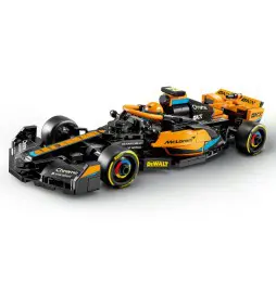 LEGO Speed Carro de Corrida de Fórmula 1 McLaren 2023 V29 - 76919