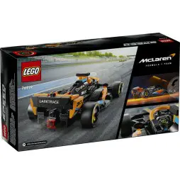 LEGO Speed Carro de Corrida de Fórmula 1 McLaren 2023 V29 - 76919