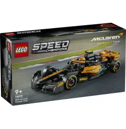 LEGO Speed Carro de Corrida de Fórmula 1 McLaren 2023 V29 - 76919