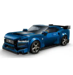 LEGO Speed Carro Desportivo Ford Mustang Dark Horse V29 - 76920