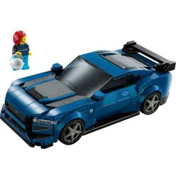 LEGO Speed Carro Desportivo Ford Mustang Dark Horse V29 - 76920