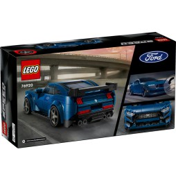 76920 Carro Desportivo Ford Mustan.. V29