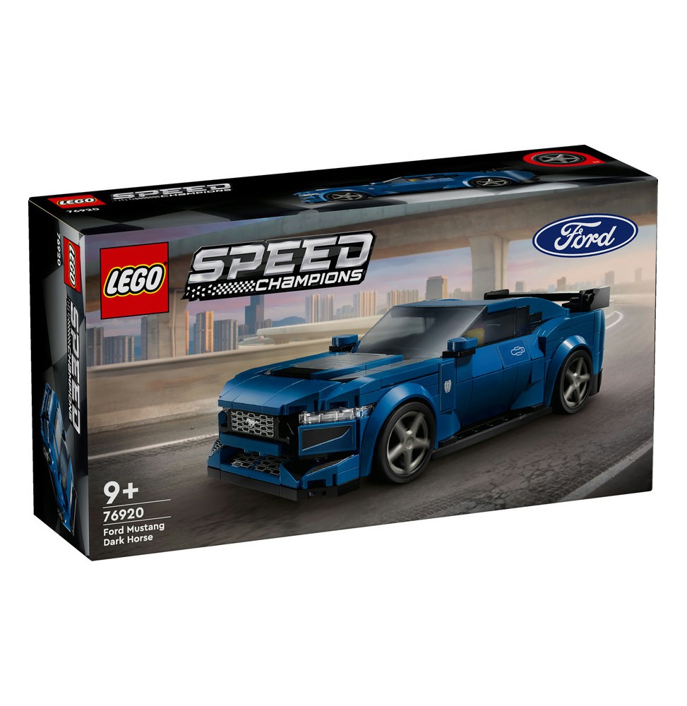 76920 Carro Desportivo Ford Mustan.. V29