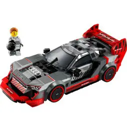 LEGO Speed Champions Carro de Corrida Audi S1 e-tron quattro V29 - 76921