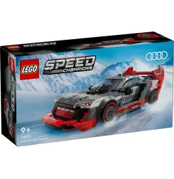 LEGO Speed Champions Carro de Corrida Audi S1 e-tron quattro V29 - 76921