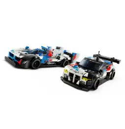 LEGO Speed Carros de Corrida BMW M4 GT3 e BMW M Hybrid V8 V29 - 76922