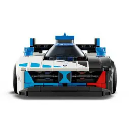 LEGO Speed Carros de Corrida BMW M4 GT3 e BMW M Hybrid V8 V29 - 76922