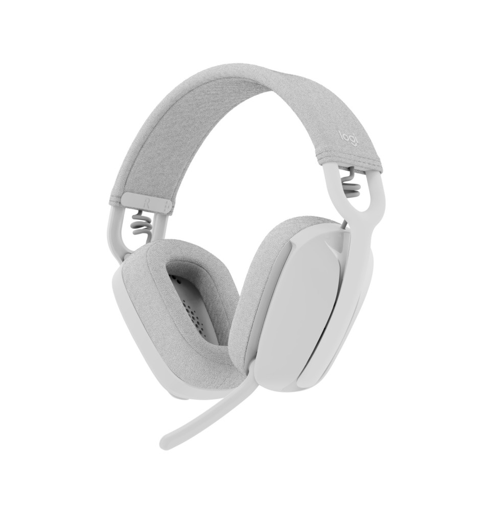  Zone Vibe 100 Wireless  Headset Off White