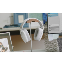  Zone Vibe 100 Wireless  Headset Off White