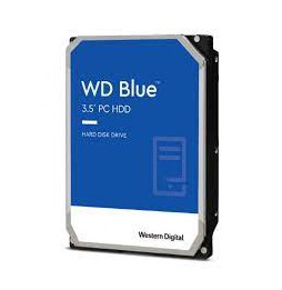 Disco 3.5 4TB WD Blue 256Mb SATA 6Gb/S 5400rpm - WD40EZAX