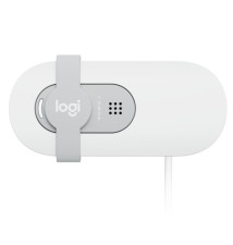 Logitech Webcam 960 001617   Brio 100 White