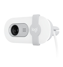 Logitech Webcam 960 001617   Brio 100 White