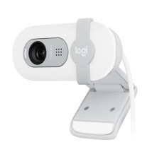 Logitech Webcam 960 001617   Brio 100 White