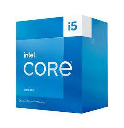 Processador Core I5-13400F 10-Core C/ Turbo 4.6GHz 20MB Skt1700 - INTEL - BX8071513400F