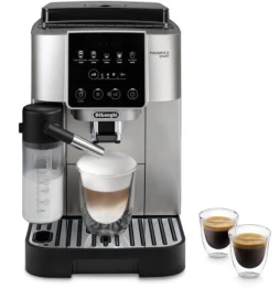 Máquina de Café Delonghi Automática Magnifica Start ECAM220.80.SB