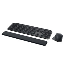 Keyboard   Mouse Logitech Wireless Combo MX Keys for Business Gen 2 Graphite  US   920 010933 