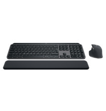 Keyboard   Mouse Logitech Wireless Combo MX Keys for Business Gen 2 Graphite  US   920 010933 