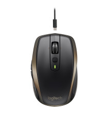 MOUSE BLUETH OPTICAL ANYWHERE2 BLACK 910 005314 LOGITECH